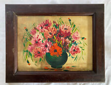 “ Pot Dis Fleurs “ Huile