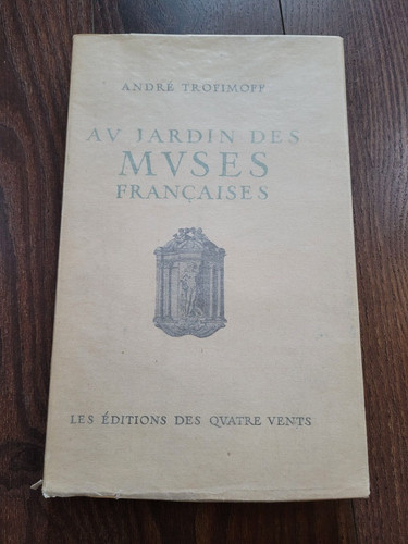 Jardin des muses - des,