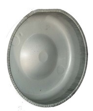 Alfa Roméo Giulia-GT Bertone-Spider Bac de roue de secours-Réparation-tôlerie