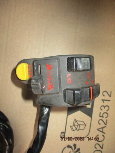 Commodo gauche mtx50 mtx80 - commodo,