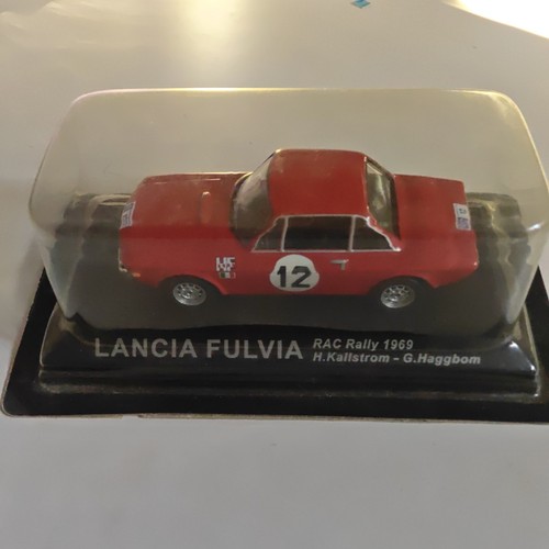 Lancia fulvia 1969 - fulvia,