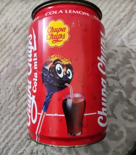 Coca cola grosse boîte - boîte, métal