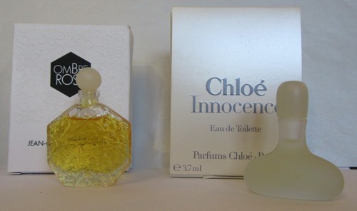 Miniatures parfum chloé - de,