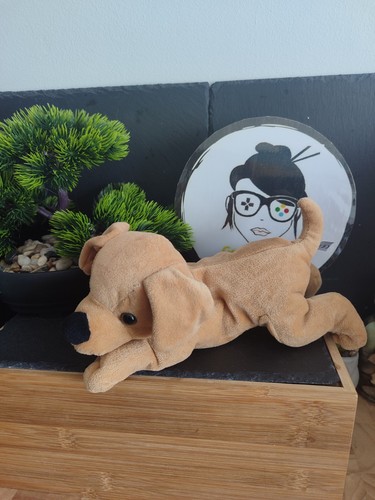 Doudou chien nicotoy - chien,