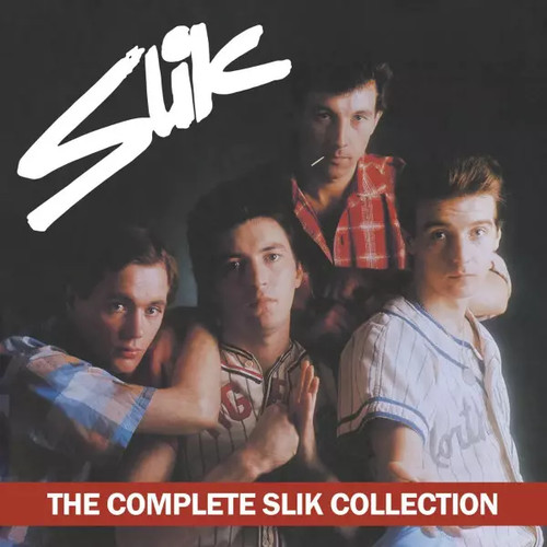The complete slik collection - the,