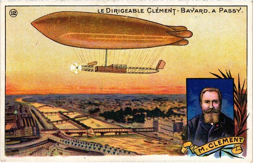 Aviation clément bayard - pc,