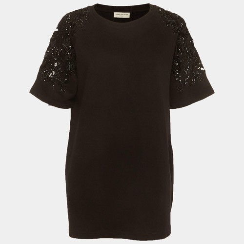 Shirt dries van noten noir - van,