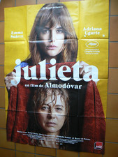 AFFICHE CINEMA 2016 JULIETA
