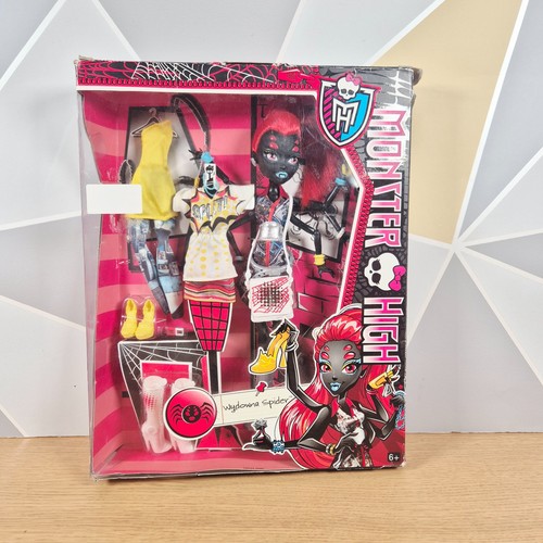 Wydowna spider fashion doll - spider,