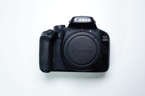 Canon eos 4000d 18mp objectif - eos,