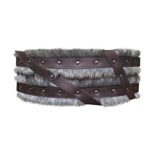 Ceinture large médiévale