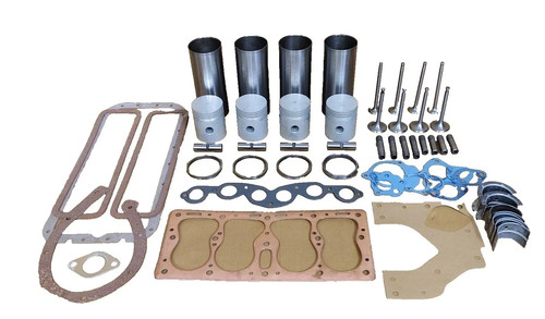 Kit reconditionnement - de,