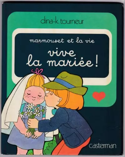 Marmouset vie tome 2 - la, vie,