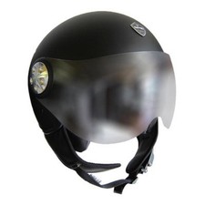 CASQUE GPA COMO UNI NOIR MAT