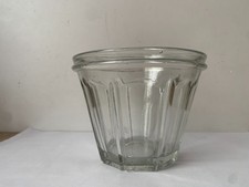 ancien pot de confiture en