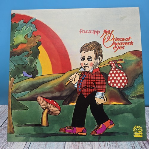 Fruupp the prince heaven - prince, heaven's