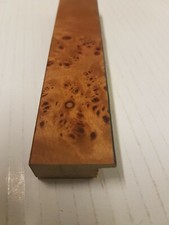 Wood Frame Briar Real for