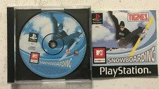 MTV Sports Snowboarding N° 02353 PS1