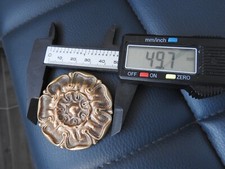 ANCIEN BOUTON DE MEUBLE