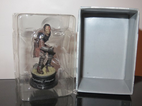 Figurine eaglemoss seigneur - le,
