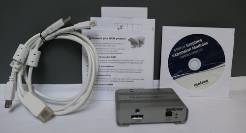 Matrox dual head go - 2,