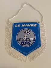 HAC Le Havre fanion vintage
