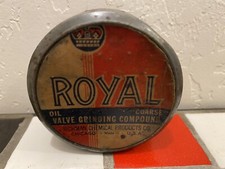 Royal Oil Valve Grinding