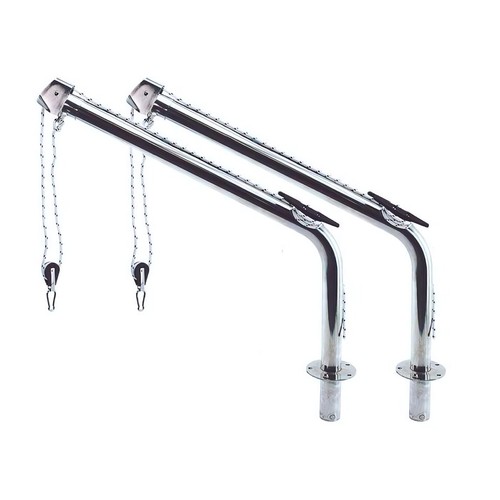Acier inoxydable bateau - acier,