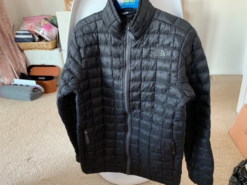 Veste thermoball garçon - veste,