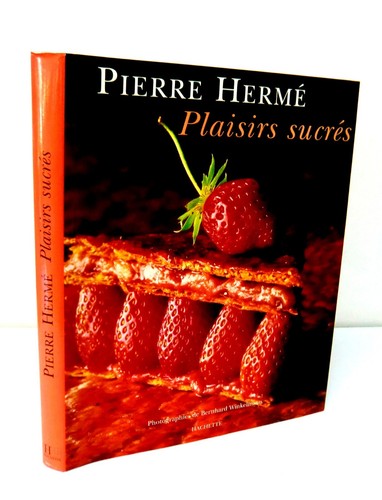 Pierre hermé plaisirs - pierre,