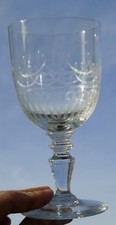 Portieux? Thouvenin? Verre à