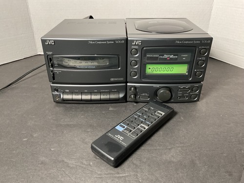Jvc mirco componenet - ux-a3,