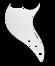 3 Ply Guitar Pickguard For