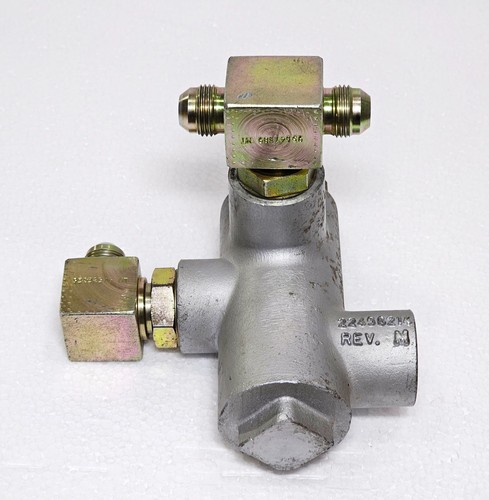 Ingersoll rand 22456214 - rand, rev.m