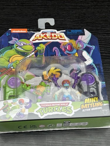 Nickelodeon tmnt akedo - tmnt,