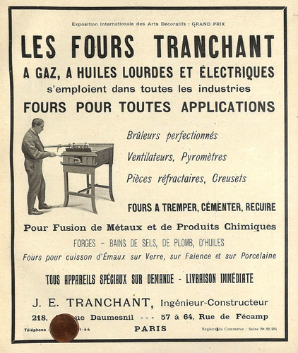 Paris les fours - (,