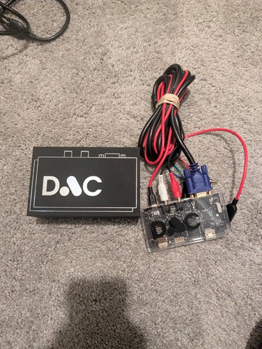 Analogue dac cables - analogue, +cables