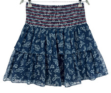 Jupe Mini Paisley Femme TOMMY