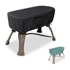 Housse de baignoire pour chien de bain d'extérieur housse pliable pour chien ho