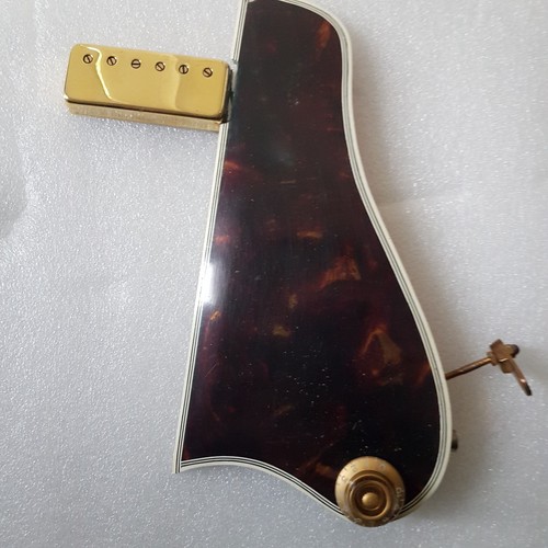 Jazz pickup mounted a - jazz, on