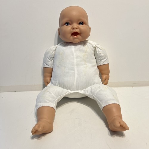 Berenguer soft body - soft, doll