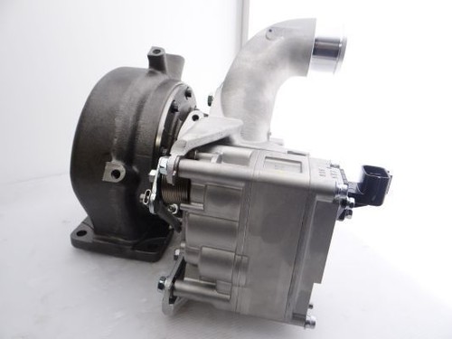 Turbocharger hino tct10 0567 - hino, tct10-0567