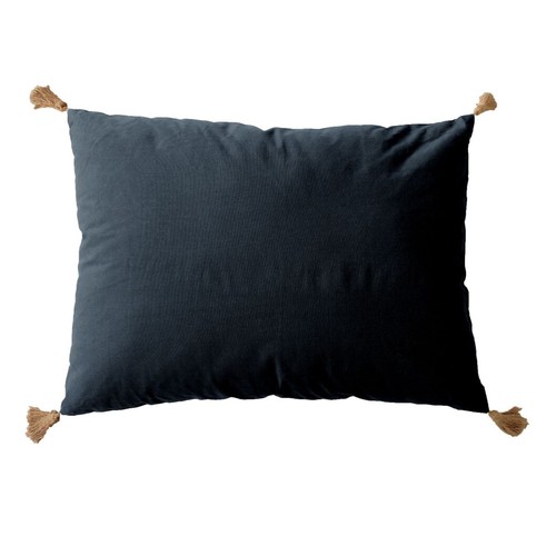 Coussin déco uni - coussin, à