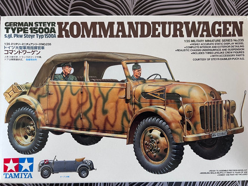 German steyr 1500a - german,