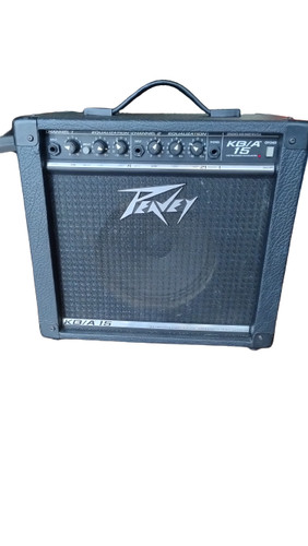 Amplificador peavey a15 - amplificador, kb/a15