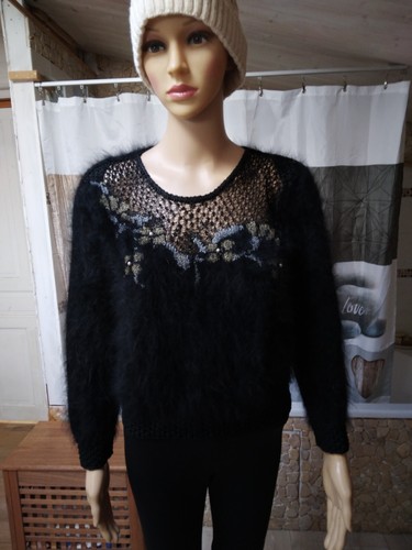 Magnifique pull doux - pull, angora