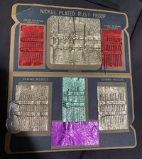 Vintage Sewing Susan Gold Eye