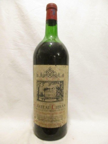 Magnum 150 haut médoc - 150, haut-médoc