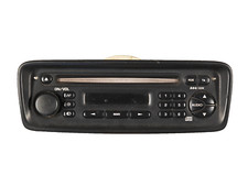 AUTORADIO D'ORIGINE PEUGEOT 206 1.4i PH.1 1998-2003 9637309580 PU-232A