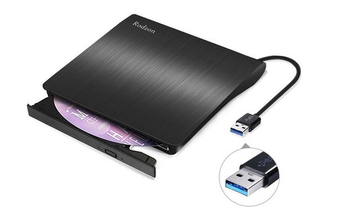 Rodzon graveur dvd externe - rodzon,
